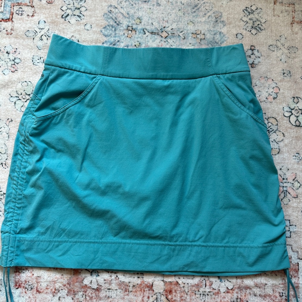 Light Blue - Columbia Anytime Casual Skort – Women’s Size Medium